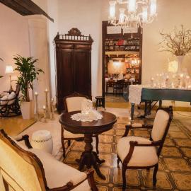 Los Murmullos Casa Boutique, Campeche, hotel u gradu Kampeče