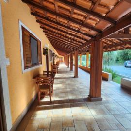 Pousada Sítio do Sossego, hotel in Monte Alegre do Sul