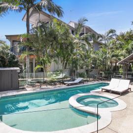 Gosamara Apartments, hotel in Byron Bay