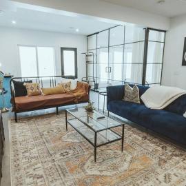 NYC Loft Inspired •12 mins to WEM •Vintage arcade