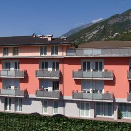 Hotel Garnì Corallo, hotel en Nago-Torbole