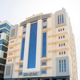 Muscat Hills Hotel, hotel Maszkatban