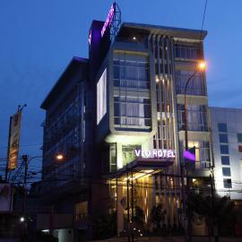Vio Hotel Pasteur, хотел в Бандунг
