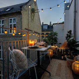 Leaves 2- Chic Apt for 8 persons in Central Copenhagen
