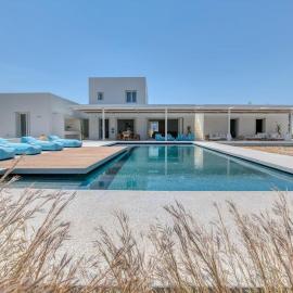 Villa Lámpsi - Spacious & modern
