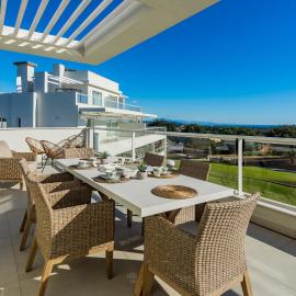 Paradise Penthouse San Roque: San Roque'de bir otel