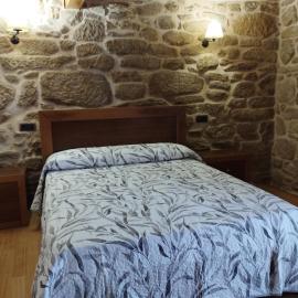 Casa San José, Hotel in Muros