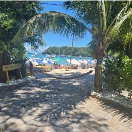 Praia dos Ossos Guest House - Búzios com pé na areia