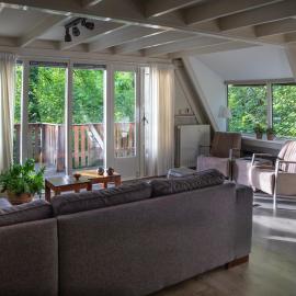 Boshuisje Durbuy met zwembad op het park, hotel i Durbuy