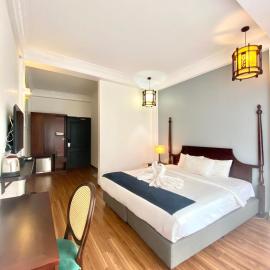 Khách Sạn Thủ Đô Hanoi Capital Hotel