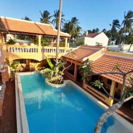 Mi Nhon Em Hotel Muine, hotel a Mui Ne