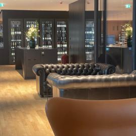 Das Flint, hotelli kohteessa Dornbirn