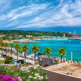 Leuca lungomare by LoveSud