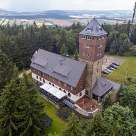 Berghotel Bärenstein, hotel v destinácii Bärenstein