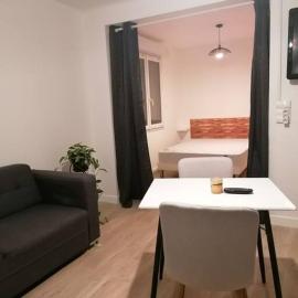 Grand studio indépendant