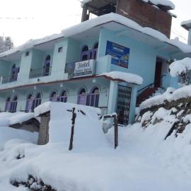 Brahma Kamal, hotel a Munsyari