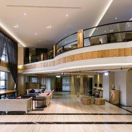 Chiayi Oriental Pearl International Hotel, hotel v destinaci Fanlu