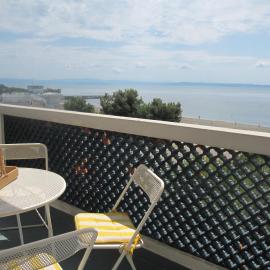 Adorable seaview flat at Grado Pineta, hotel in Lido