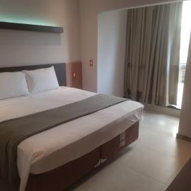 HOTEL BRASIL, hotel in Boa Esperança