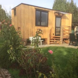 Tiny House Calido, hotel v destinaci Apelern
