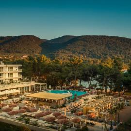 PLACES Hvar Hotel by Valamar, hotel v Starom Grade