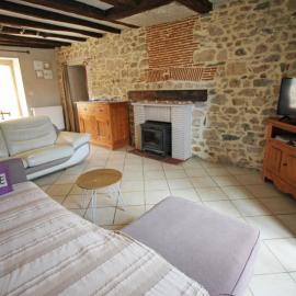 Les 3 tilleuls, hotel a Bellac