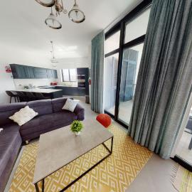 St Julians Central luxury apartment