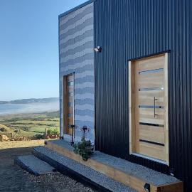 UNA VISTA PERFECTA، فندق في Teguaco