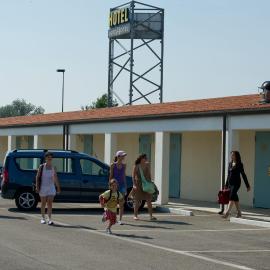 Autohotel Ravenna, hotel sa Ravenna