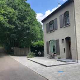 Casa Sandra Elisa - Herberg aan water, ξενοδοχείο σε Maasmechelen