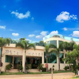 Star Hotel, hôtel à Jericoacoara
