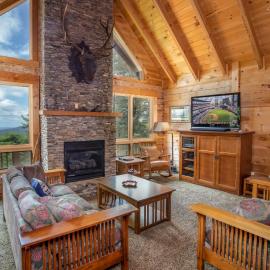 Blue Ridge View