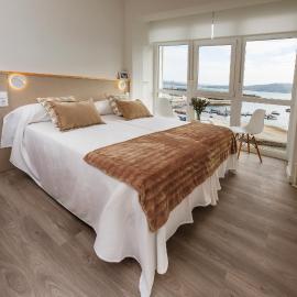 Apartamentos Costa da Morte Muxia, hotel di Muxia