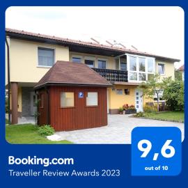 Apartma Vila Zigmund