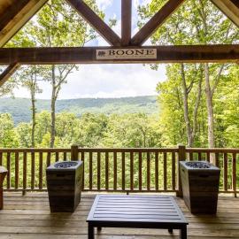 The Ponderosa, hotel in Boone