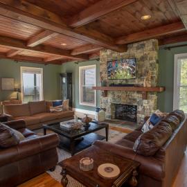 The Retreat at Mountain Meadows, hotel in Banner Elk