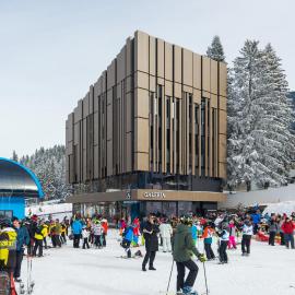 Galeria Jahorina Luxury Ski Apartments and Restaurant, Hotel in Jahorina
