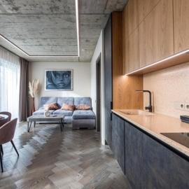 Pajūrio Oazė MG13, hotel a Klaipėda