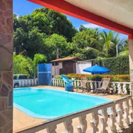 Pousada Villa Coelho, hótel í Guarajuba
