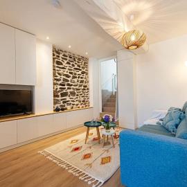 Le cocoon - appartement dans maison du XVIIème siècle