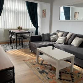 Apartament Cina, hotel Huşiban