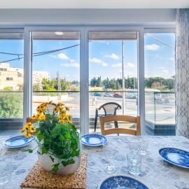 New 3 Bdr 2 Bth Apartment Terrace in Bugibba