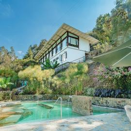 Hotel Termales Tierra Viva, хотел в Манисалес