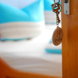 Pension "Am Markt" – hotel w mieście Treis-Karden