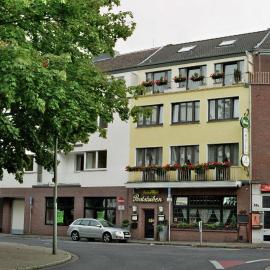 Krefeld में, होटल Zentral Hotel Poststuben