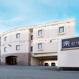 Tabist Hotel Rakuserina, khách sạn ở Fuefuki