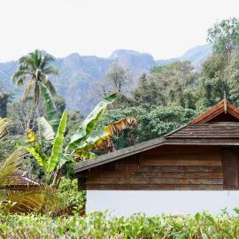 LANNA HOUSE บ้านลานนา เชียงดาว, hotel in Chiang Dao