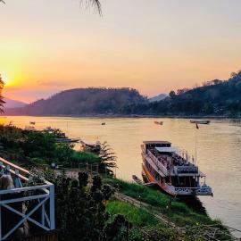 Villa Alounsavath Mekong Riverside