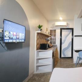 Hive Manila Guesthouse and Apartments 400 Mbps - Gallery Studio, hotelli kohteessa Bacoor