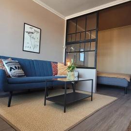 Renovated studio in the City Centre, hotel in Loviisa